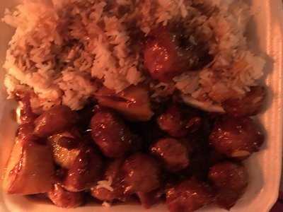 Lee Gardens Chinese Restaurant, Perrysburg