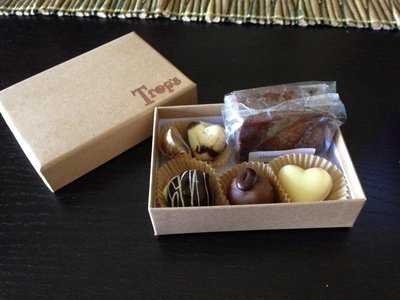 Trop's Chocolates, Gig Harbor