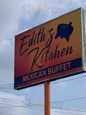 Edith's Kitchen, Weslaco