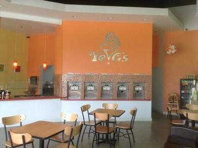 Yo! G's Gig Harbor Frozen Yogurt, Gig Harbor