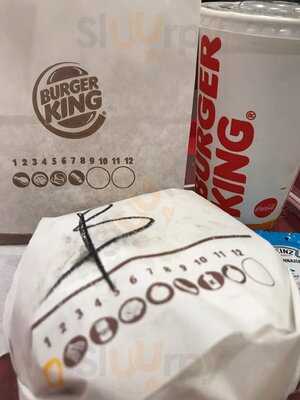 Burger King, Roma