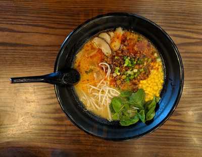 Ramen on Main Street, Grass Valley