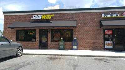 Subway, Southern Pines