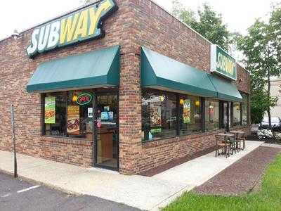 Subway, Hamilton