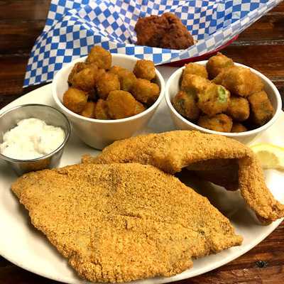 Olive Branch Catfish