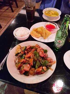 China Wok, Southern Pines