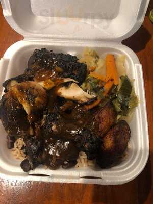 Island Jerk Cuisine, Southern Pines