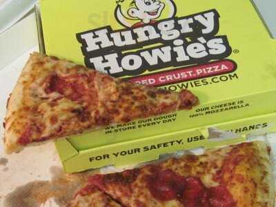 Hungry Howie's Pizza, Jensen Beach