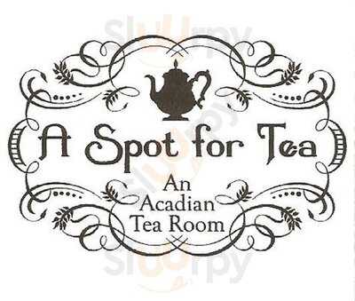 A Spot For Tea, An Acadian Tea Room