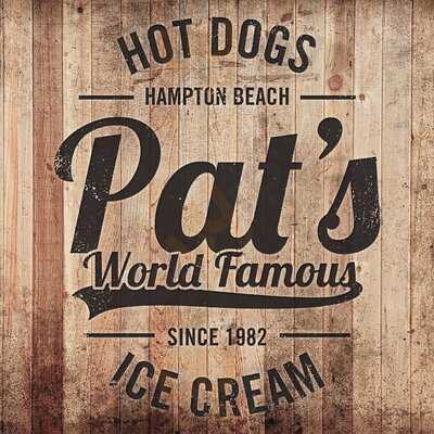 Pat's World Famous, Hampton