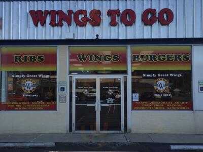 Wings To Go