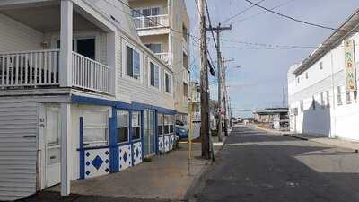 Beach Side Restaurant, Hampton