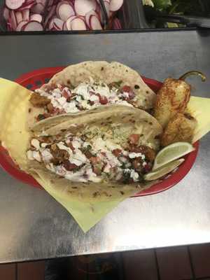 La Baja Tacos, La Puente