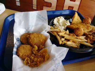 Long John Silver's, Nacogdoches