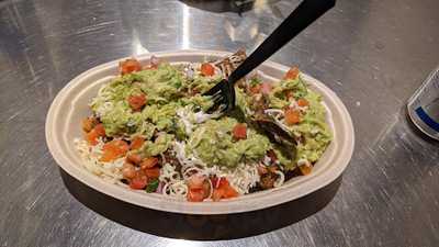 Chipotle Mexican Grill, Saugus