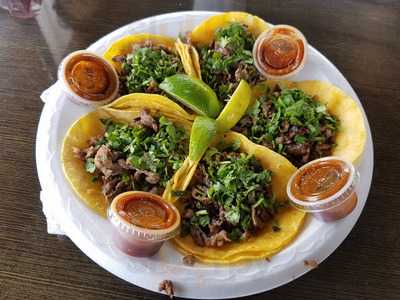 Teddy's Tacos