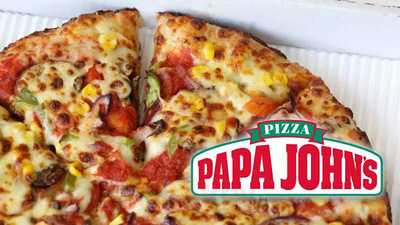 Papa Johns Pizza