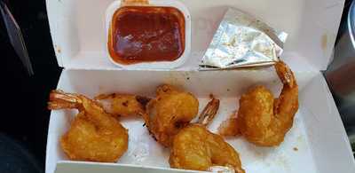 Long John Silver-A&W