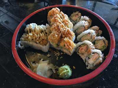 Wasabi Sushi