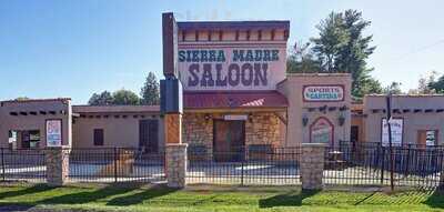 Sierra Madre Saloon, Camp Hill