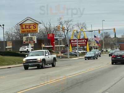 McDonald's, Richmond