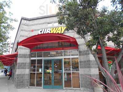 Subway, Emeryville