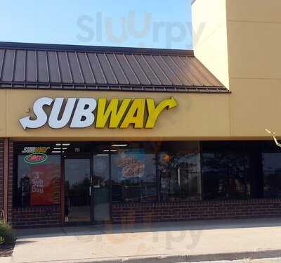 Subway, Elk Grove Village