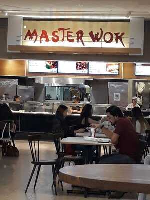 Master Wok, Saugus