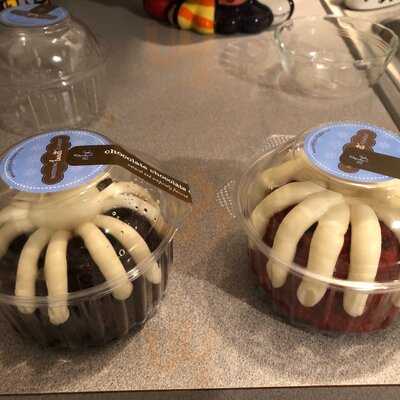 Nothing Bundt Cakes