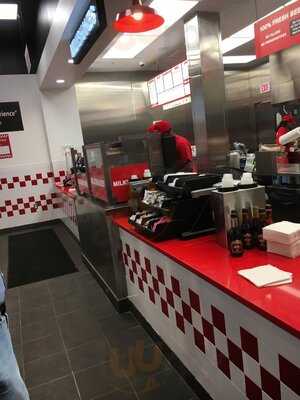 Five Guys