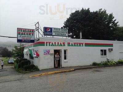 The Italian Bakery