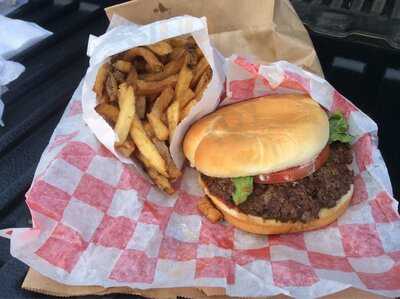 C-js Butcher Boy Burgers