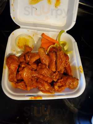 These Wings, Olive Branch