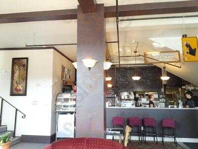 Park & Main Cafe, Butte