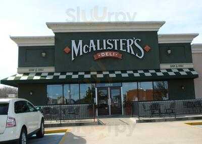 Mcalister's Deli