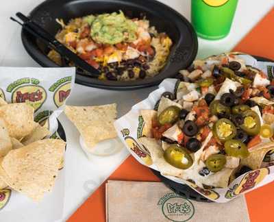 Moe's Southwest Grill, North Miami