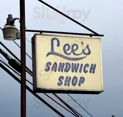 Lee's Sandwich Shop