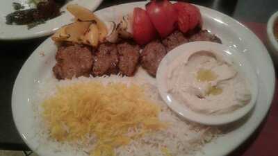 Jasmine Mediterranean & Persian Cuisine, Diamond Bar