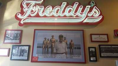 Freddy's Frozen Custard And Steakburgers