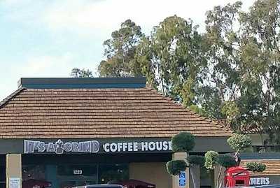 It's A Grind Coffee House