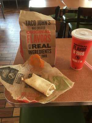 Taco John's, Russellville