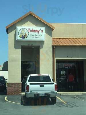 Johnny's Ice Cream and Deli, Russellville