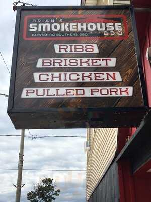 Brian's Smokehouse And Bbq