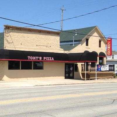 Tony's Pizza & Bar