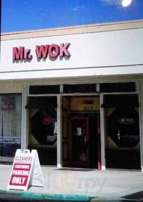 Mr Wok