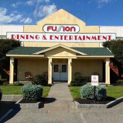 Fusion Restaurant & Lounge, Lewiston