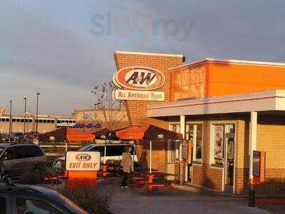 A&W Restaurant, Manitowoc