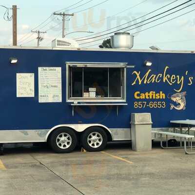 Mackey's Catfish, Russellville