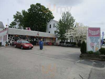 Sundaes Ice Cream, Johnston