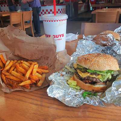 Five Guys